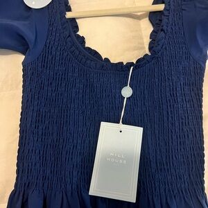 The Louisa Nap Dress